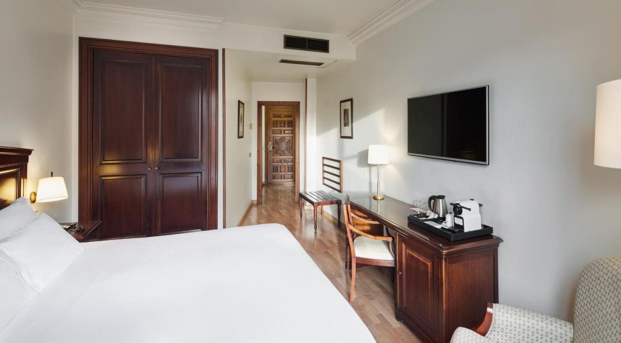Sercotel Palacio De Los Gamboa Гранада Екстер'єр фото