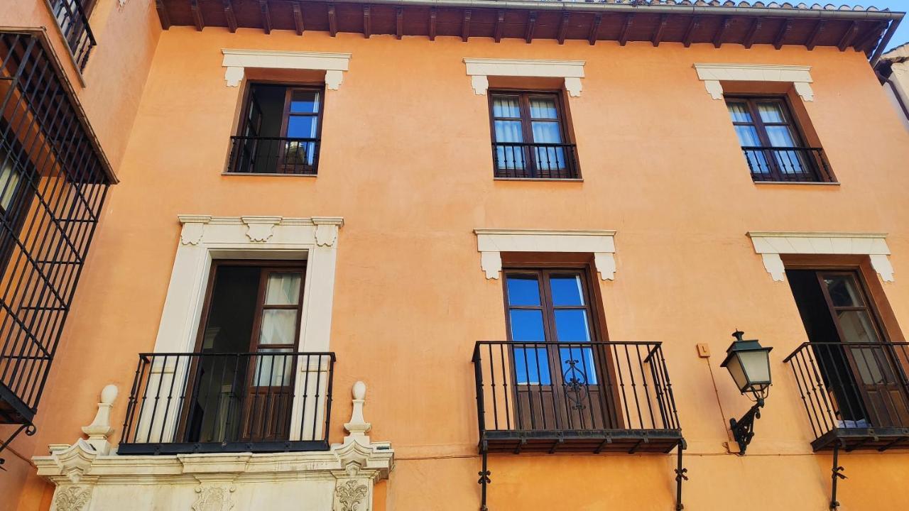 Sercotel Palacio De Los Gamboa Гранада Екстер'єр фото