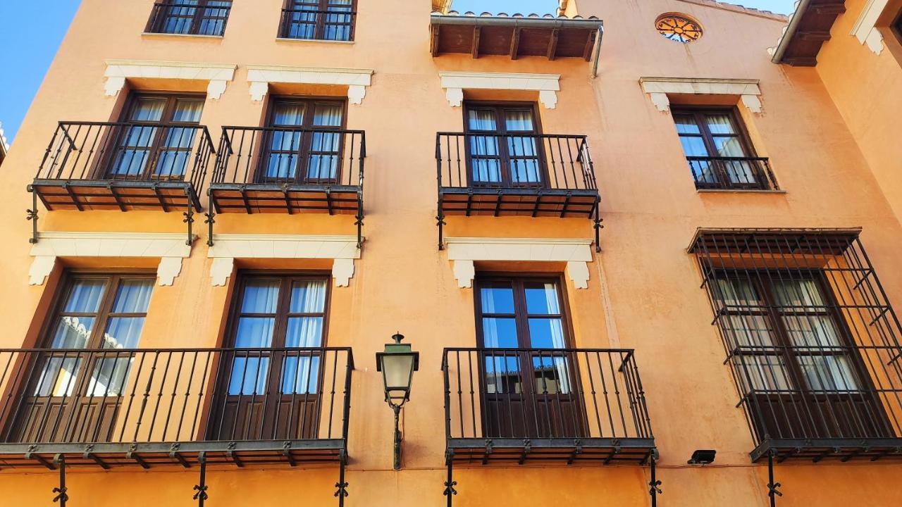 Sercotel Palacio De Los Gamboa Гранада Екстер'єр фото