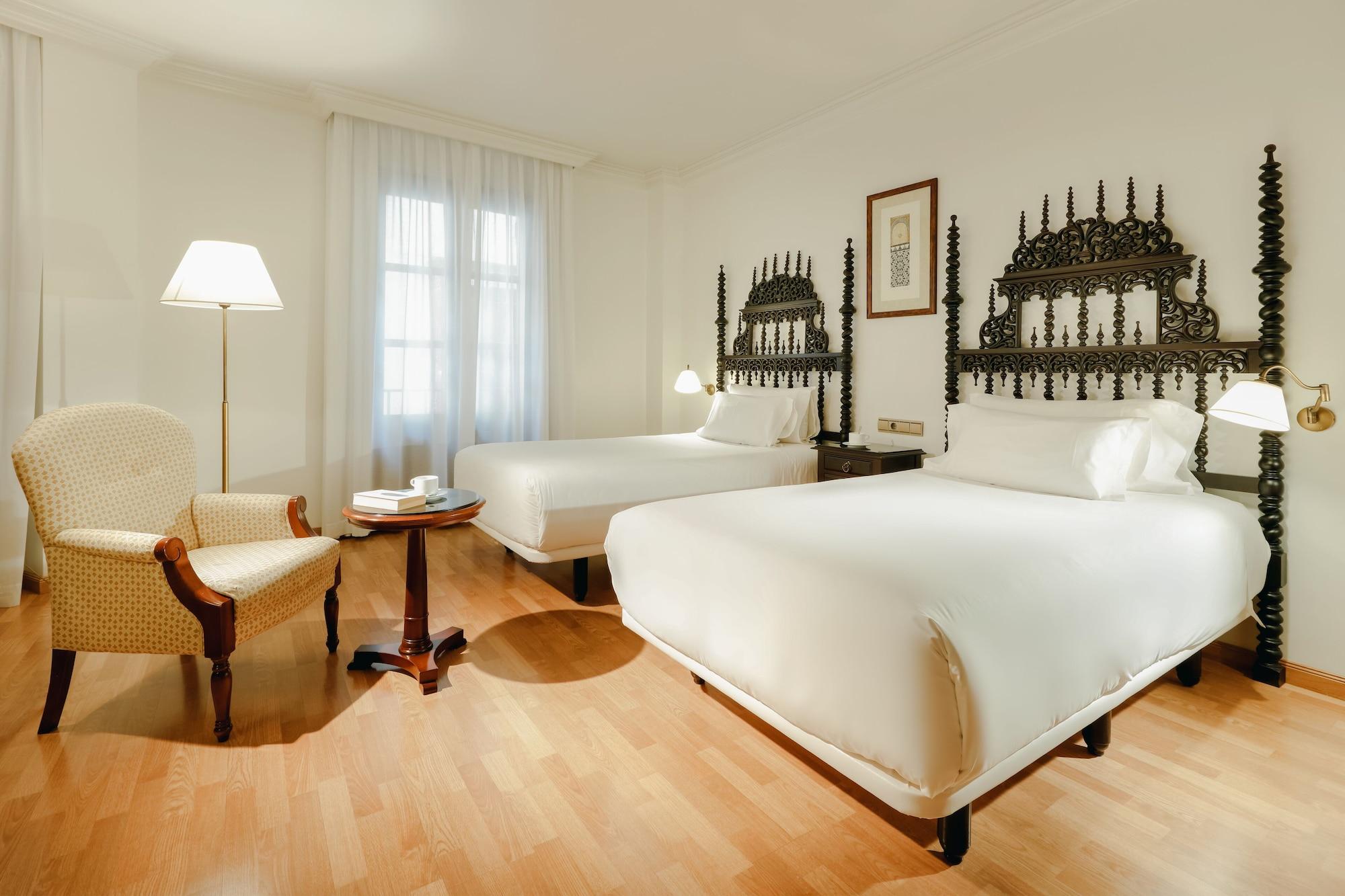 Sercotel Palacio De Los Gamboa Гранада Екстер'єр фото