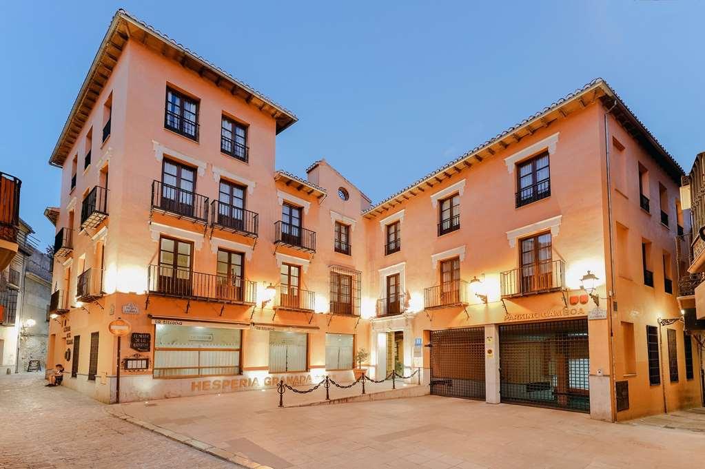 Sercotel Palacio De Los Gamboa Гранада Екстер'єр фото