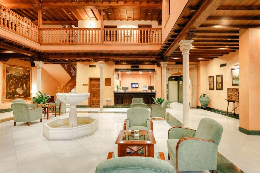 Sercotel Palacio De Los Gamboa Гранада Інтер'єр фото