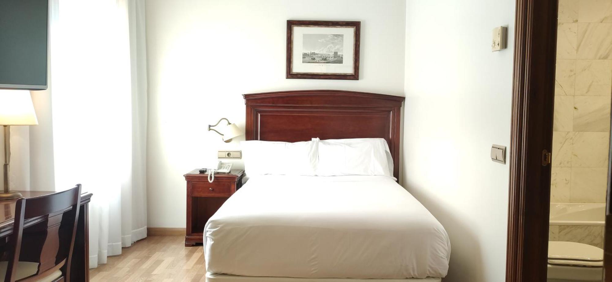 Sercotel Palacio De Los Gamboa Гранада Номер фото