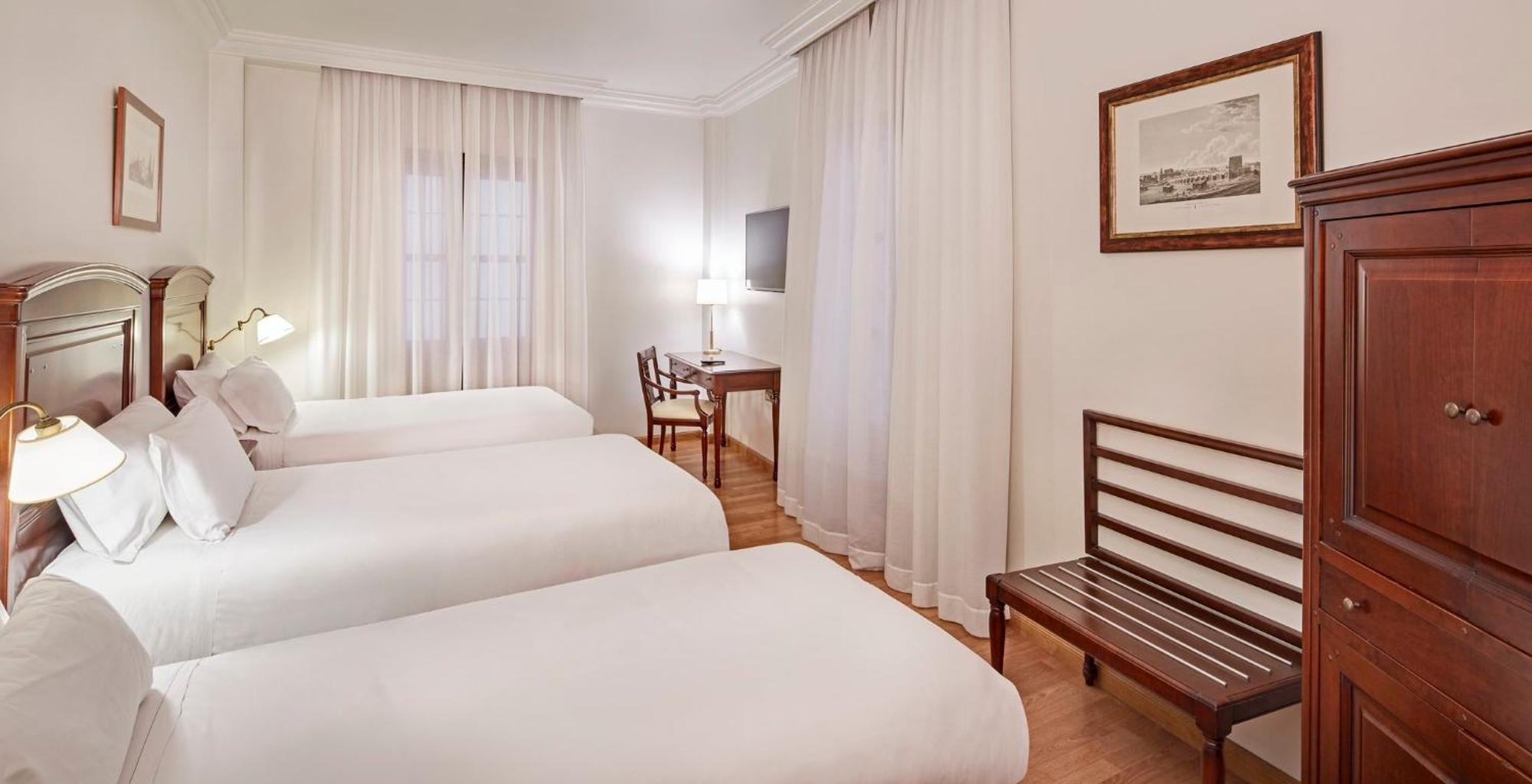 Sercotel Palacio De Los Gamboa Гранада Екстер'єр фото