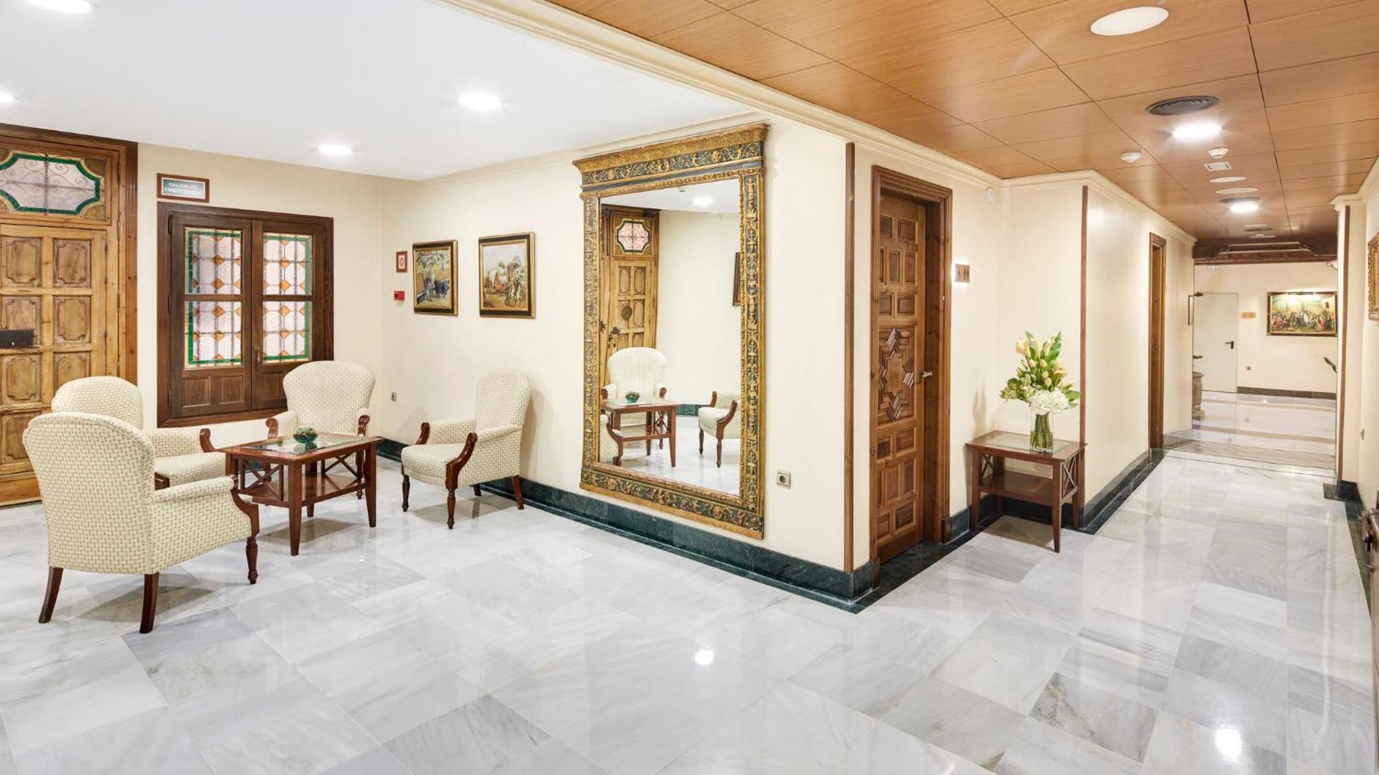 Sercotel Palacio De Los Gamboa Гранада Екстер'єр фото