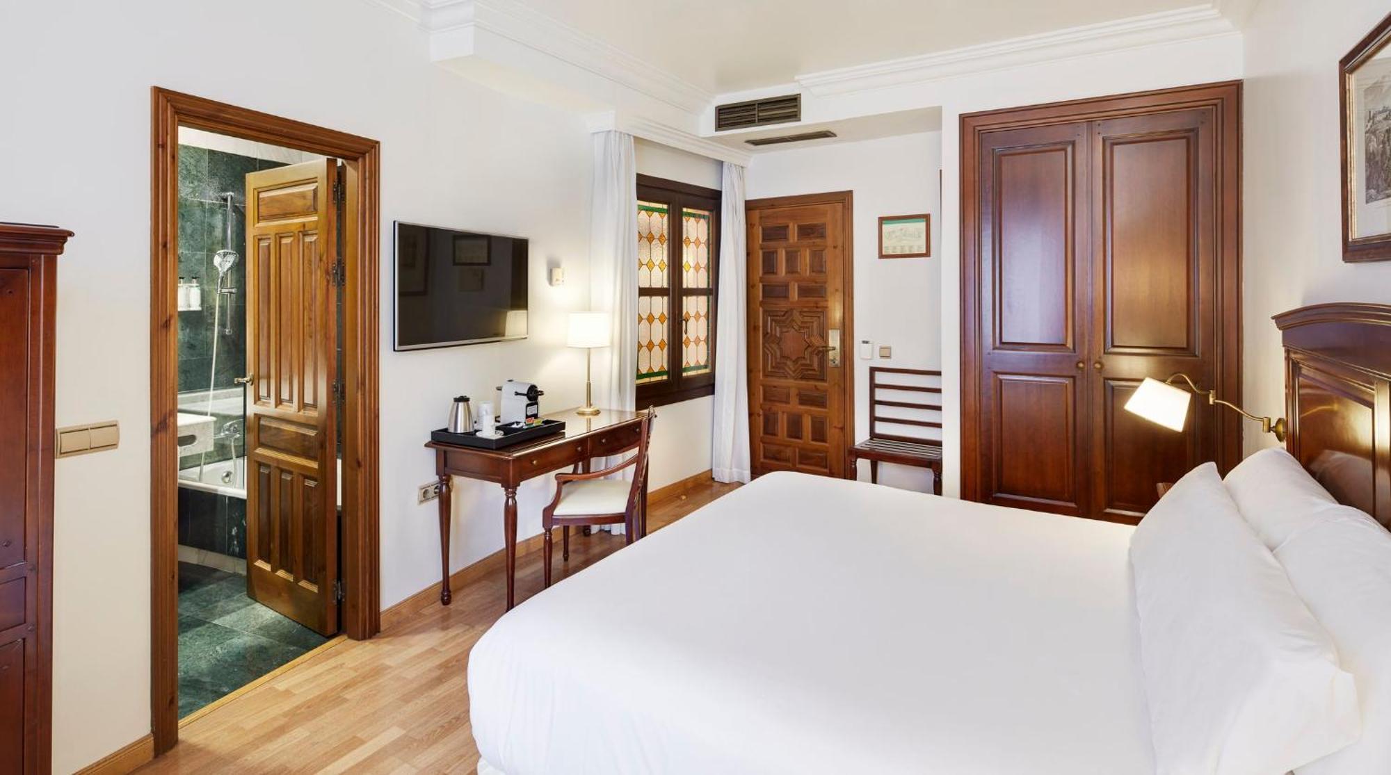 Sercotel Palacio De Los Gamboa Гранада Екстер'єр фото