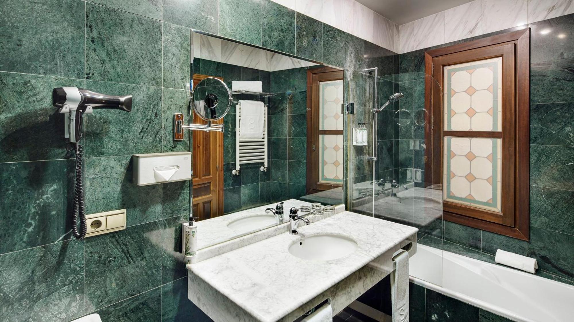 Sercotel Palacio De Los Gamboa Гранада Екстер'єр фото