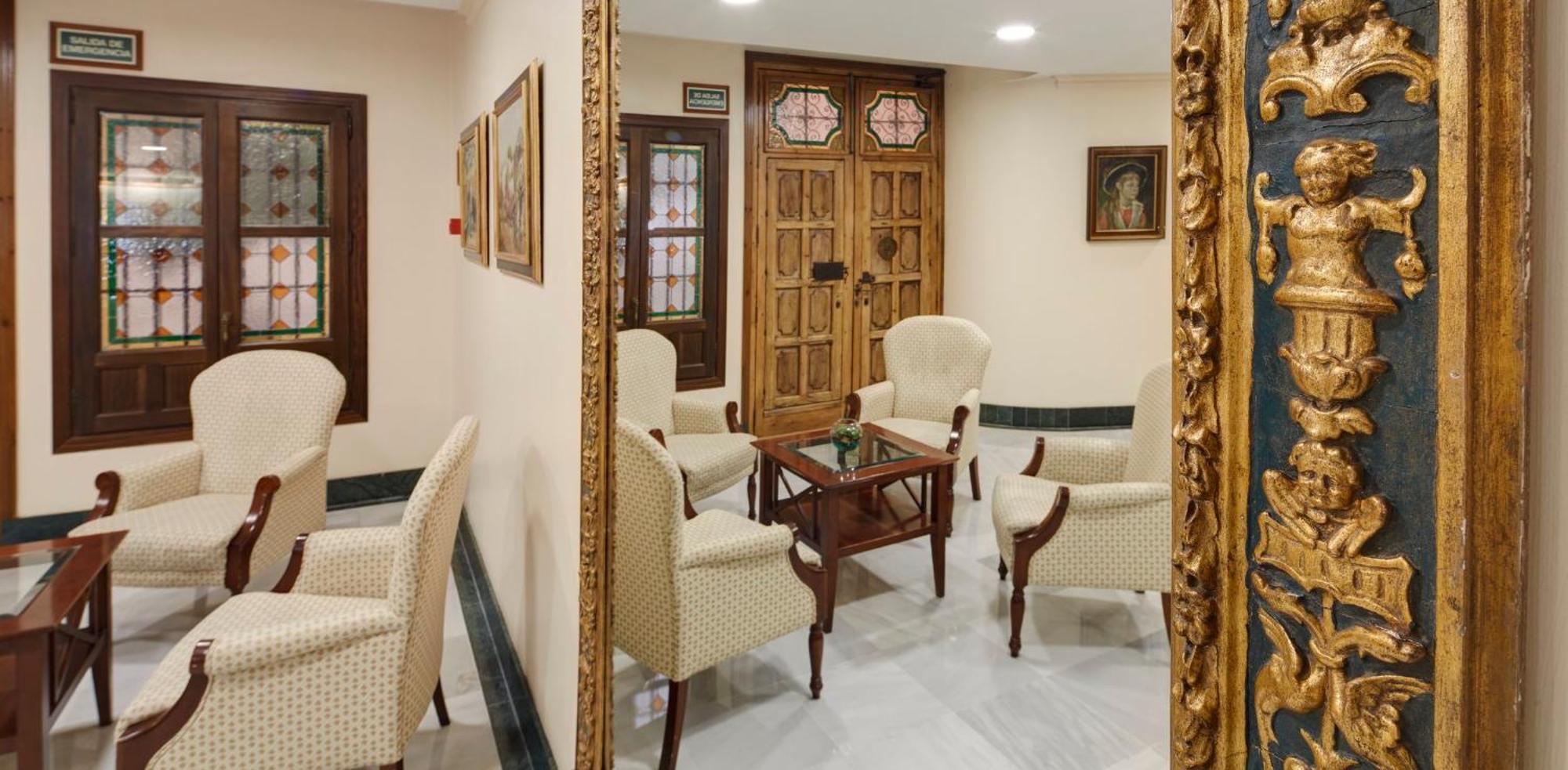 Sercotel Palacio De Los Gamboa Гранада Екстер'єр фото