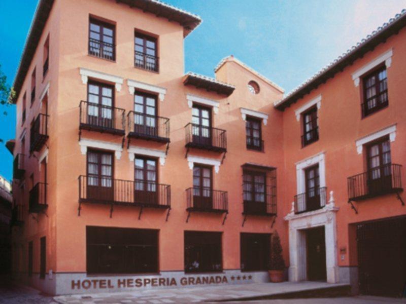 Sercotel Palacio De Los Gamboa Гранада Екстер'єр фото