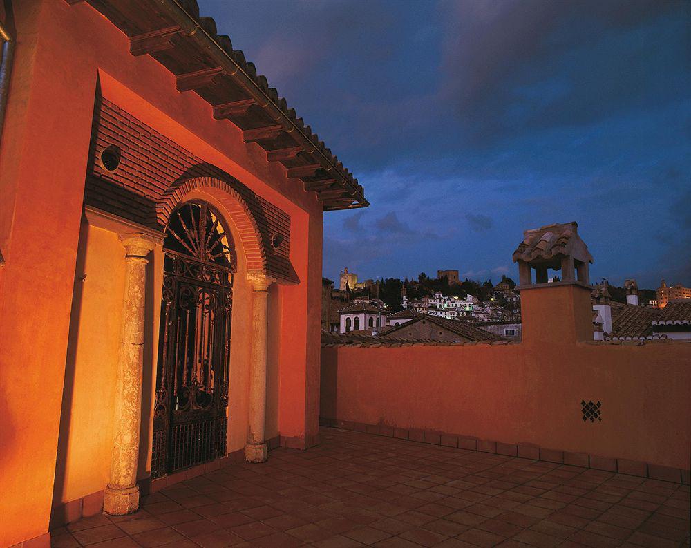 Sercotel Palacio De Los Gamboa Гранада Екстер'єр фото